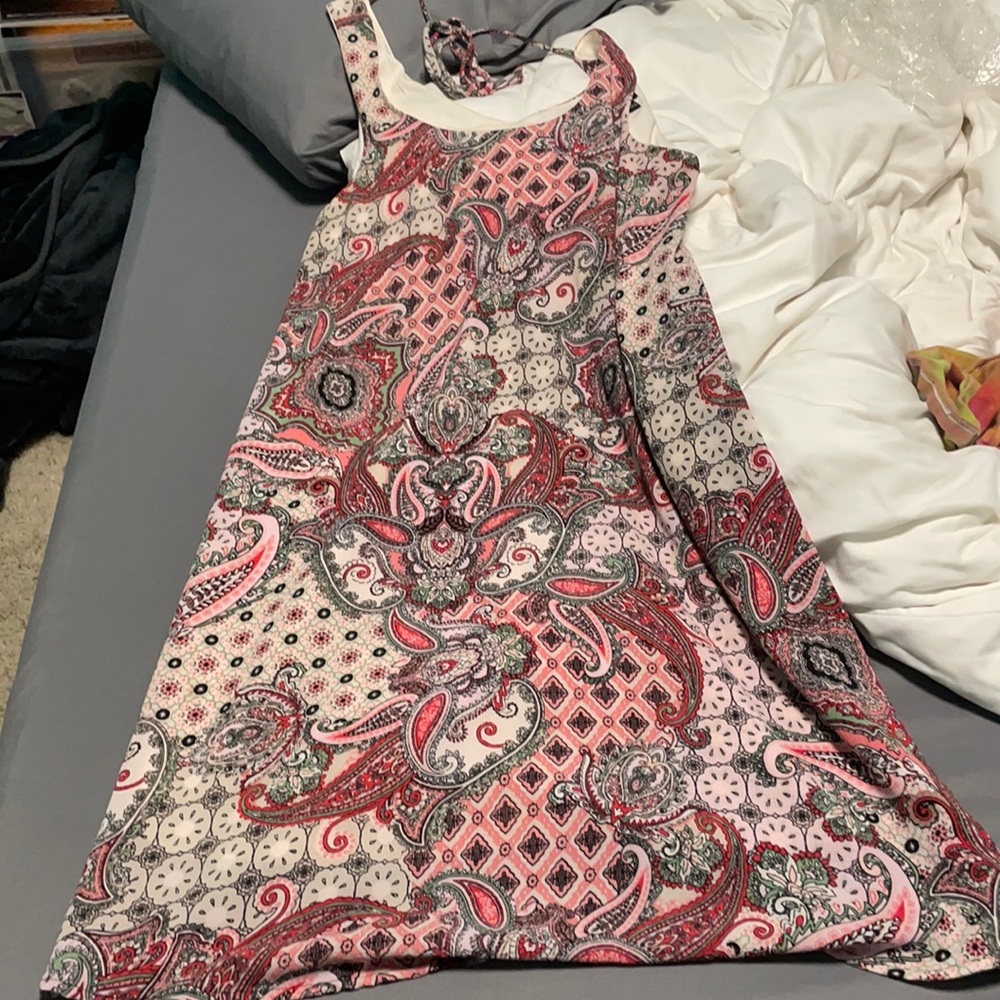 Bobeau dress